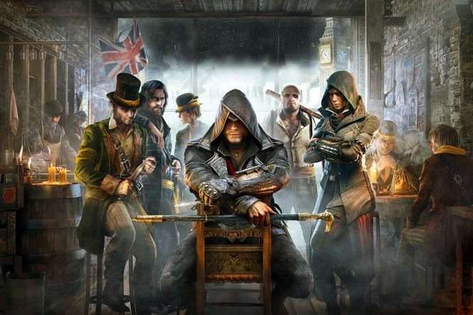 Assassin's Creed Syndicate, czyli Jacob Frye i jego gang