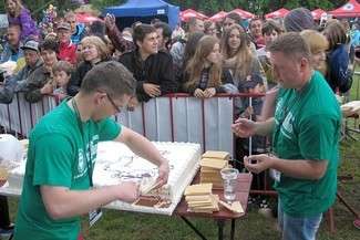 Niedźwienalia w Chełmie (fot. Jacek Barczyński)