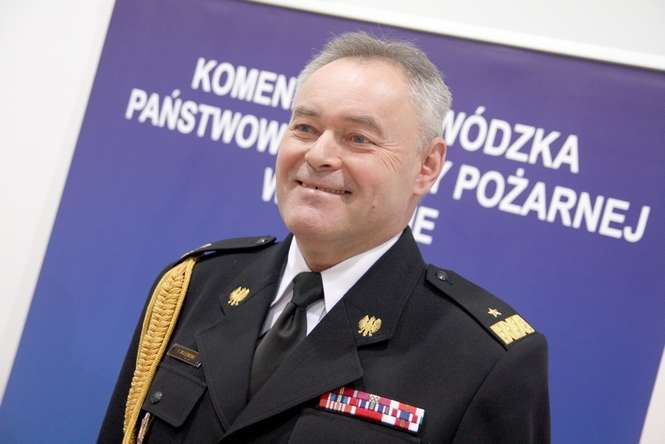 Tadeusz Milewski (Fot. Maciej Kaczanowski)
