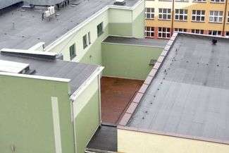 Budowa Sali może okazać się niemożliwa w tym miejscu (fot. AS)