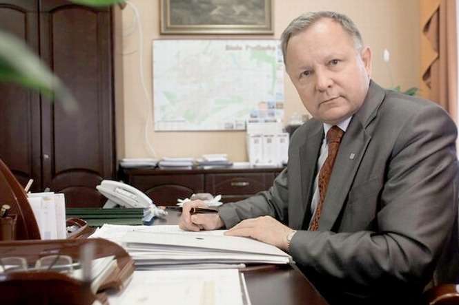 Andrzej Czapski Białą Podlaską rządził nieprzerwanie od 1998 do 2014 roku
