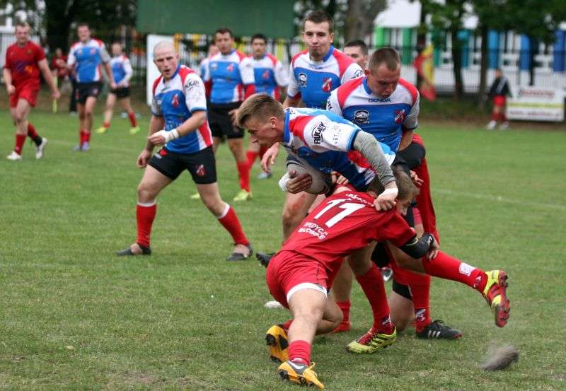 W sobotę na Arenie Lublin nie może zabraknąć prawdziwego kibica rugby. FOT. AS
