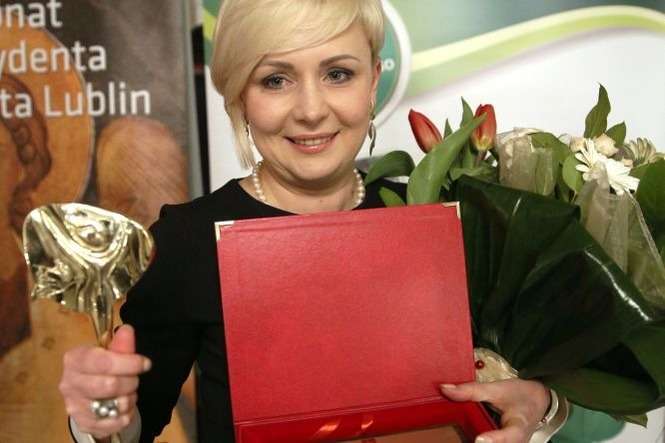 Beata Kołtun wygrała tegoroczną edycję naszego plebiscytu Kobieta Przedsiębiorcza