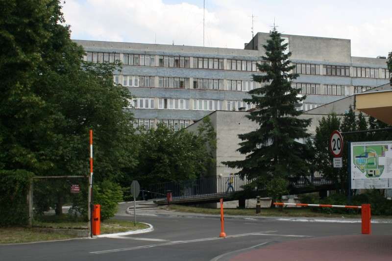 Szpital w Puławach (fot. Paweł Buczkowski / archiwum)