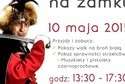 Rycerska niedziela na zamku w Kazimierzu