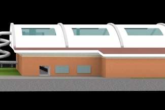 Świdnik: Powstanie hala, korty tenisowe i basen