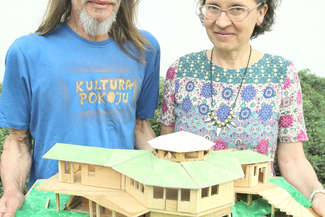 Uzbierali pieniądze na Rodzinny Dom Kultury. 'Teraz muszę pokazać, że potrafię budować'