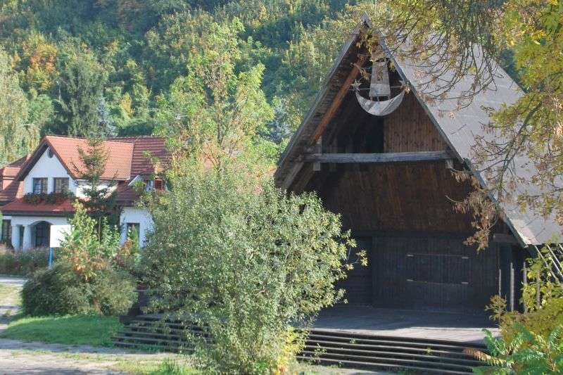 O swoich planach na budynek nowy właściciel nie chciał rozmawiać (fot. Jerzy Szubiela)