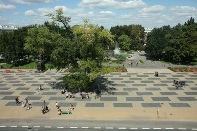 Plac Litewski w Lublinie<br />
