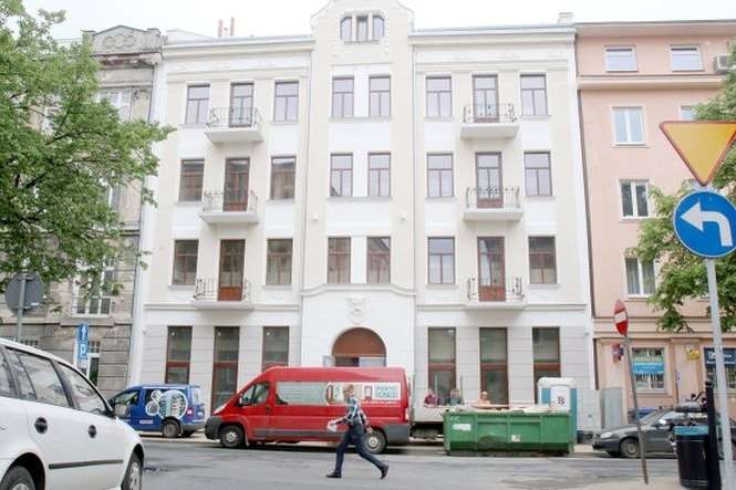 W lipcu ruszy trzygwiazdkowy hotel Wieniawski przy ul. Sądowej <br />
