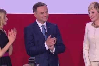 Agata Kornhauser-Duda: Będę starała się być dobrą pierwszą damą