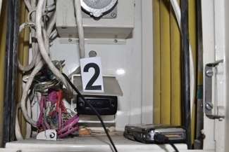 Chciał podładować komórkę, włamał się do skrzynki w bloku