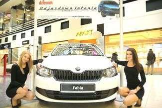 Główną nagrodę w naszej loterii można obejrzeć w Galerii Olimp w Lublinie