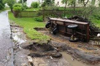 Ulewy w woj. lubelskim. Wojewoda: Będą zasiłki dla poszkodowanych. Do 6 tys. zł