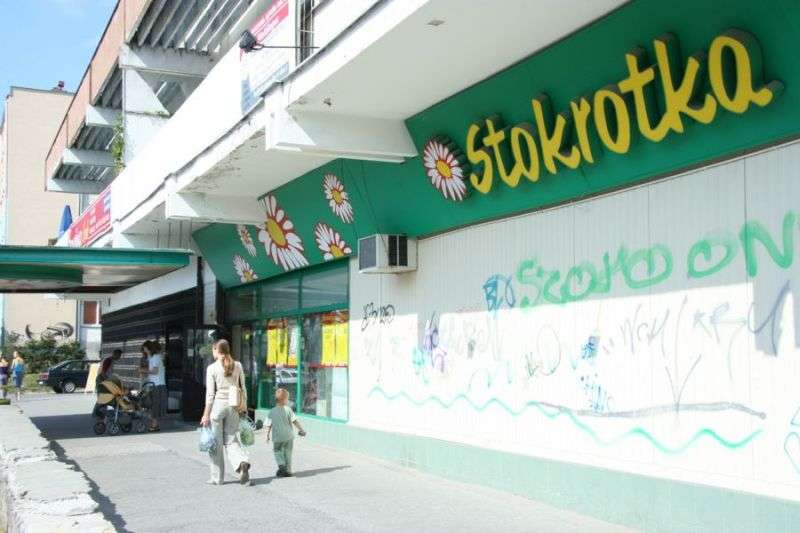 Sieci handlowe Stokrotka i Polomarket obejmują łącznie ponad 500 sklepów