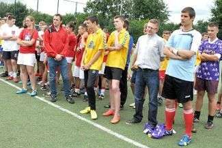 Tegoroczna edycja olimpiady młodzieży KSM Diecezji Zamojsko-Lubaczowskiej odbyła się w Biłgoraju

Fot. dw