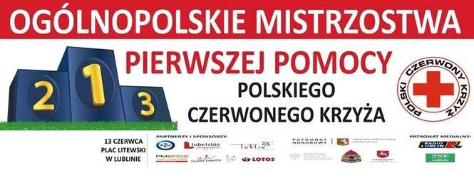 Ogólnopolskie Mistrzostwa Pierwszej Pomocy PCK