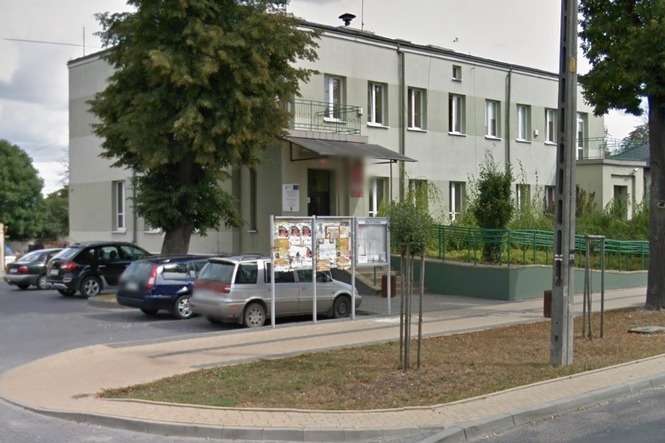 Urząd Miejski w Piaskach (Fot. Google)