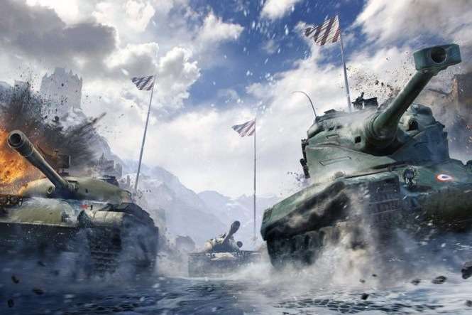 World of Tanks: Dominacja
