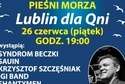 „Pieśni morza” - charytatywny koncert dla Qni