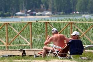 Jezioro Białe (fot. Archiwum)