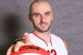 Marcin Gortat trening w Lublinie poprowadzi 15 lipca. FOT. KOSZKADRA.PL