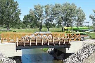 Z założenia nowy zbiornik ma być rajem dla kajakarzy