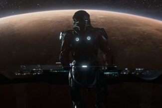Mass Effect: Andromeda