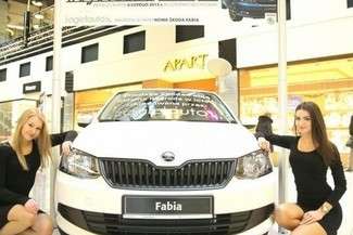 Nowa Škoda Fabia – nasza nagroda ma pod maską jednostkę napędową 1,0 MPI o mocy 60 KM, zużywa średnio tylko 4,7 l paliwa na 100 km