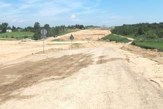 Inwestycja pochłonie 620 milionów złotych, z czego koszty budowlane to 424 miliony złotych. (Fot. Wojciech Nieśpiałowski)
