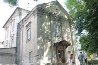 Remont byłej kaplicy będzie prowadzony etapami
