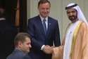 Andrzej Duda spotkał się m.in. z wiceprezydentem Zjednoczonych Emiratów Arabskich
