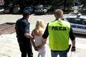 Mieszkanka Chełma zatrzymana przez policjantów