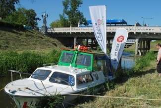 Rejs Kultury (fot. Oleksandra Radczenko)