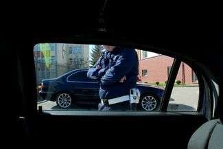 Wpadła po pijanemu, zabrali jej prawo jazdy. Później znowu ją złapali