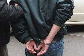 Zadzwonił i powiedział, że podłożył bombę w klasztorze