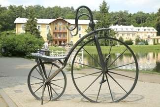 Kuwejtczycy chcą przyjeżdżać do Nałęczowa m.in. na zabiegi ortopedyczne i rehabilitację (Fot. Maciej Kaczanowski)
