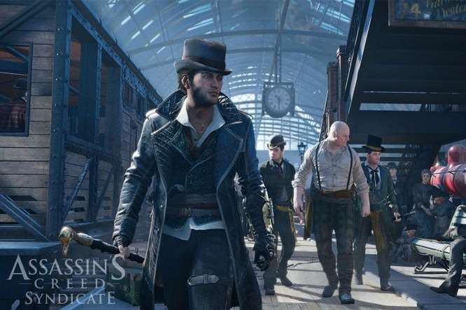 Jacob Frye, bohater gry Assassin's Creed Syndicate