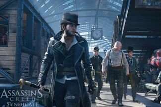 Jacob Frye, bohater gry Assassin's Creed Syndicate