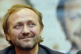 Jak dotąd największy sukces produkcji dotowanej z Lubelskiego Filmu Filmowego to „Carte blanche” Jacka Lusińskiego. W roli głównej zagrał Andrzej Chyra (fot. Maciej Kaczanowski)