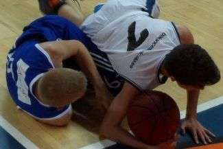 Walka w Lublin Basket Cup była bardzo zacięta. FOT. DW
