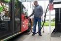 Elektryczny autobus Ekovolt będzie miał przerwy na ładowanie (fot. Dominik Smaga)