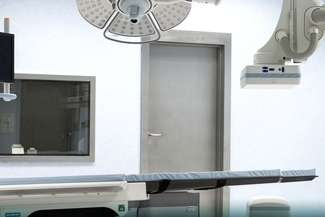 Hybrydowa sala operacyjna kosztowała w sumie ponad 3 miliony złotych