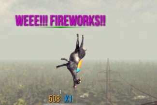 Goat Simulator, czyli Symulator kozy