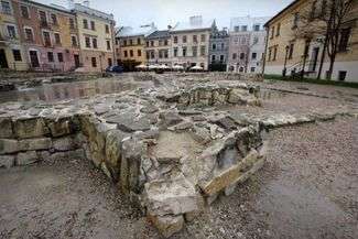 Chcą odbudowy fary. Dzisiaj wykład i spotkanie