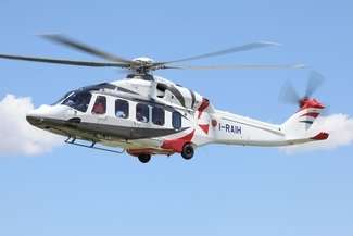 AW189 – takie maszyny kupili Rosjanie (Fot. AgustaWestland)
