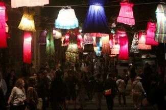 Jedyna taka noc w roku. Noc Kultury 2015 w Lublinie (zdjęcia)