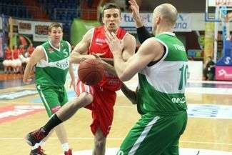 Piotr Śmigielski może przebierać w ofertach
FOT. MACIEJ KACZANOWSKI