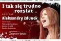 Recital Aleksandry Zdunek w Domu Chemika