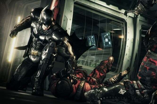 Premiera gry Batman: Arkham Knight - na PC, PlayStation 4 i Xbox One - 23 czerwca.